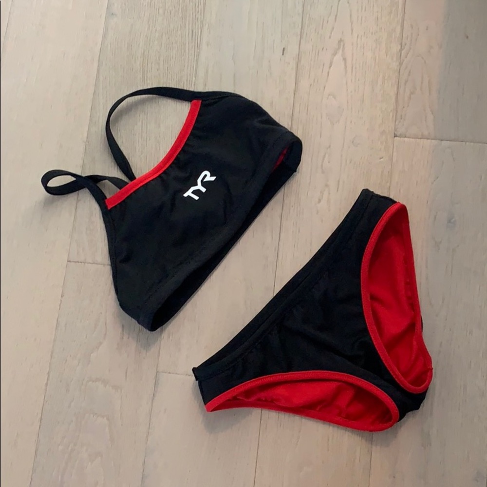 TYR BIKINI size Small